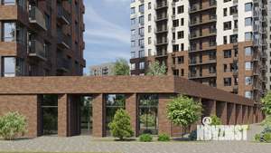 1-к квартира, вторичка, 38м2, 9/19 этаж