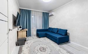 1-к квартира, вторичка, 33м2, 9/10 этаж