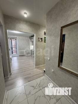 1-к квартира, вторичка, 40м2, 12/22 этаж