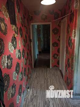 3-к квартира, вторичка, 59м2, 3/5 этаж