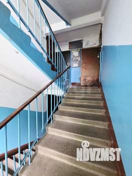 1-к квартира, вторичка, 32м2, 5/5 этаж