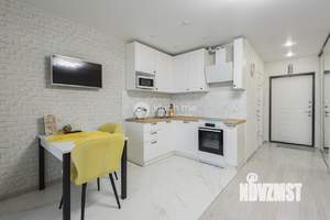 Студия квартира, вторичка, 31м2, 17/19 этаж