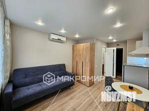 Студия квартира, вторичка, 17м2, 5/5 этаж