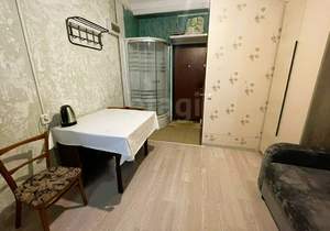 Студия квартира, вторичка, 14м2, 1/2 этаж