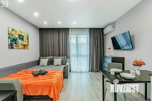 1-к квартира, вторичка, 29м2, 2/8 этаж