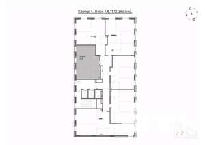 2-к квартира, вторичка, 59м2, 11/14 этаж