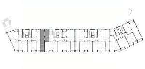 3-к квартира, вторичка, 72м2, 2/9 этаж