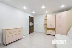 2-к квартира, вторичка, 51м2, 1/9 этаж