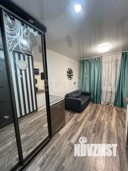 Студия квартира, вторичка, 13м2, 5/5 этаж
