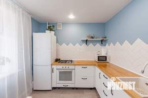 1-к квартира, вторичка, 37м2, 4/5 этаж