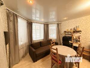 1-к квартира, вторичка, 44м2, 1/22 этаж