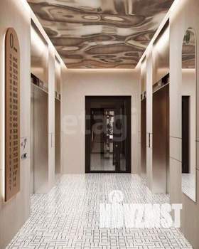 3-к квартира, вторичка, 73м2, 7/25 этаж