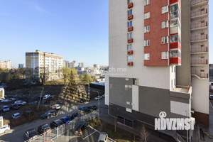 1-к квартира, сданный дом, 36м2, 5/17 этаж
