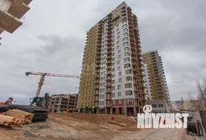 1-к квартира, вторичка, 38м2, 4/18 этаж