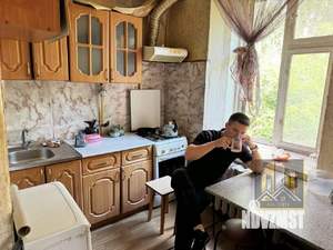 2-к квартира, вторичка, 38м2, 3/3 этаж
