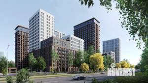 1-к квартира, вторичка, 39м2, 3/24 этаж