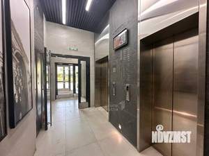 1-к квартира, вторичка, 47м2, 17/17 этаж