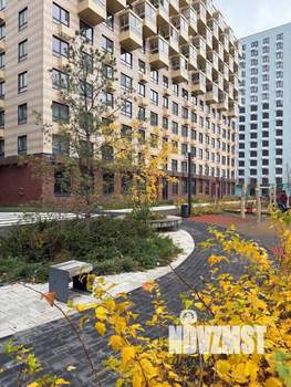 1-к квартира, вторичка, 44м2, 6/20 этаж