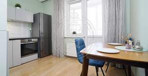 1-к квартира, вторичка, 42м2, 11/19 этаж