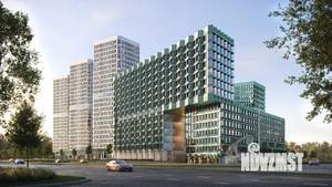 1-к квартира, вторичка, 41м2, 3/25 этаж