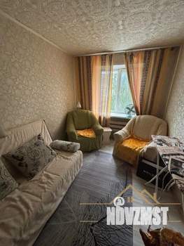 1-к квартира, вторичка, 21м2, 4/5 этаж