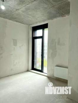 1-к квартира, сданный дом, 38м2, 4/6 этаж