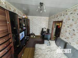 2-к квартира, вторичка, 42м2, 2/4 этаж