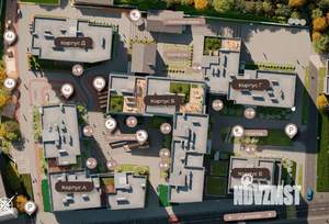 2-к квартира, вторичка, 59м2, 5/6 этаж