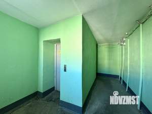 1-к квартира, вторичка, 20м2, 6/10 этаж