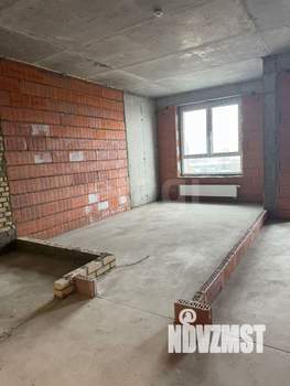 1-к квартира, вторичка, 40м2, 9/24 этаж