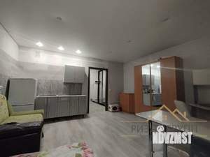 Студия квартира, вторичка, 31м2, 3/7 этаж