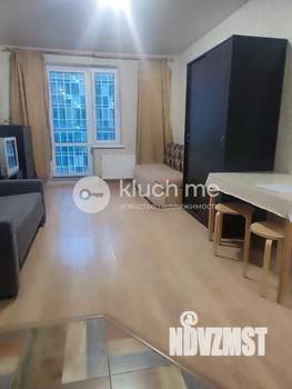 Студия квартира, вторичка, 30м2, 16/19 этаж