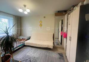 2-к квартира, вторичка, 24м2, 4/5 этаж