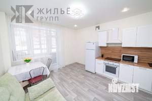 1-к квартира, вторичка, 43м2, 1/9 этаж