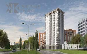 Студия квартира, вторичка, 21м2, 3/22 этаж