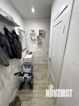 1-к квартира, вторичка, 42м2, 4/5 этаж