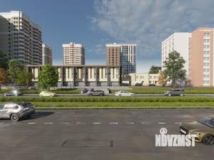 2-к квартира, вторичка, 67м2, 2/18 этаж