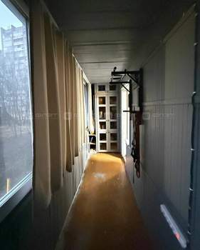 1-к квартира, вторичка, 39м2, 2/9 этаж