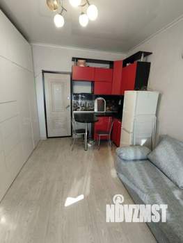 Студия квартира, вторичка, 13м2, 5/5 этаж