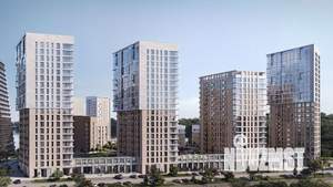 2-к квартира, вторичка, 48м2, 13/20 этаж