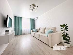 2-к квартира, вторичка, 64м2, 9/16 этаж