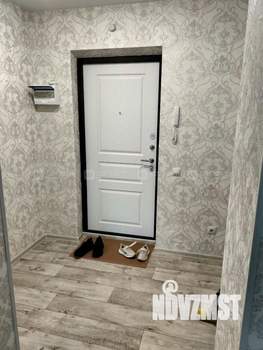 2-к квартира, вторичка, 45м2, 9/17 этаж