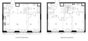 4-к квартира, строящийся дом, 118м2, 14/15 этаж