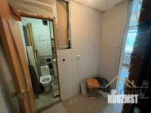 Студия квартира, вторичка, 19м2, 2/5 этаж