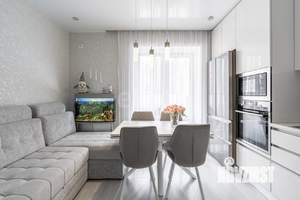 3-к квартира, вторичка, 56м2, 2/10 этаж