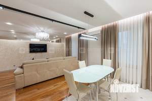 3-к квартира, вторичка, 95м2, 9/16 этаж