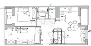3-к квартира, вторичка, 58м2, 5/12 этаж