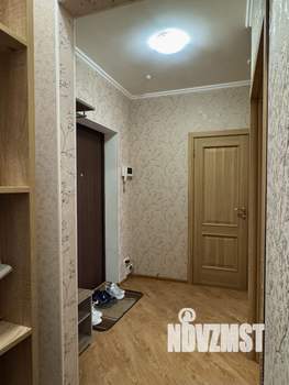1-к квартира, вторичка, 40м2, 10/18 этаж