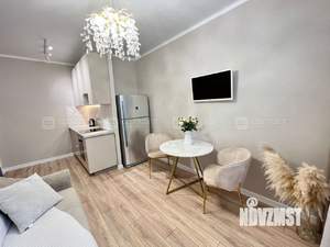 1-к квартира, вторичка, 45м2, 1/5 этаж