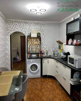 3-к квартира, вторичка, 70м2, 5/9 этаж